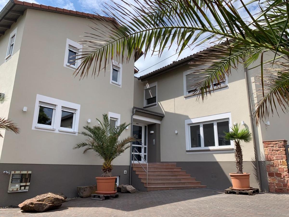 Hgh - Hotel Garni Helbig Neustadt an der Weinstraße Exterior foto